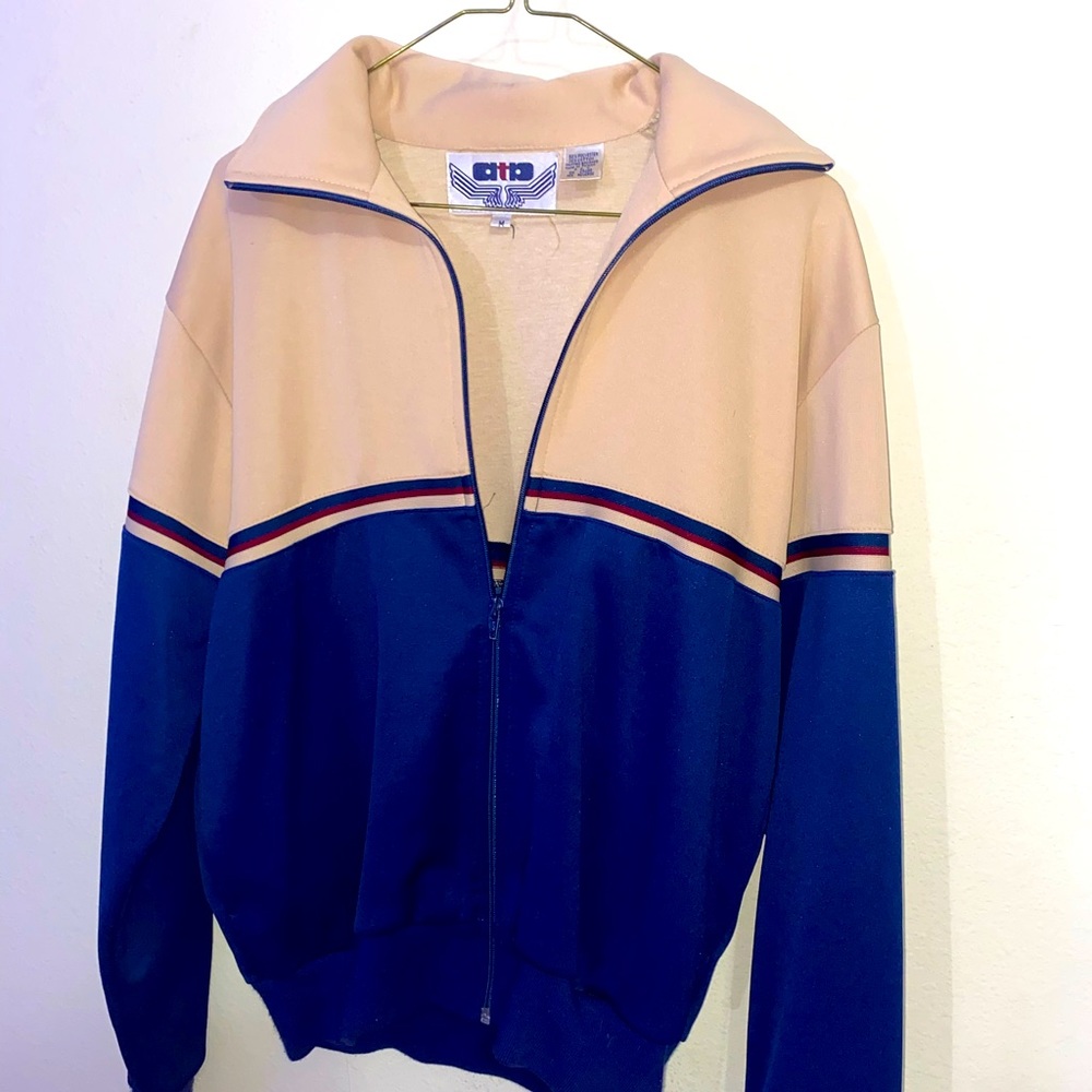 Vintage track jacket